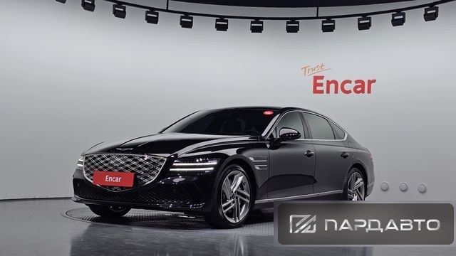 Genesis Electrified G80 (RG3)