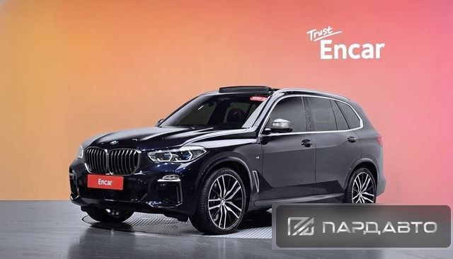 BMW X5 (G05)