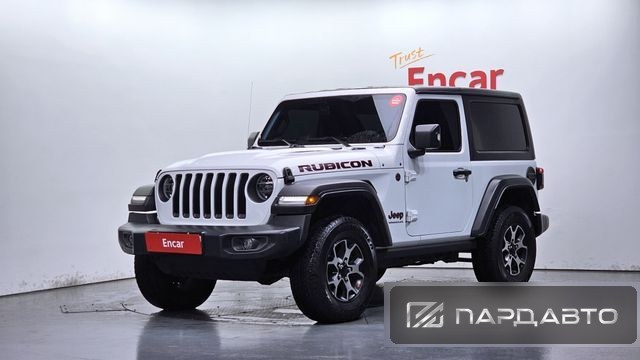Jeep Wrangler (JL)