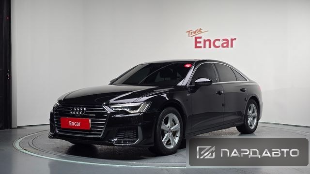 Audi A6 (C8)