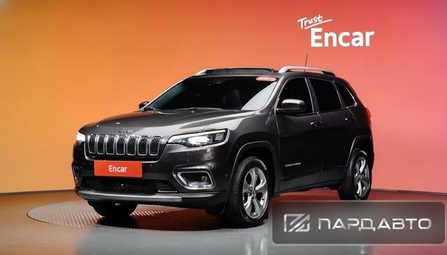 Jeep Cherokee (KL)