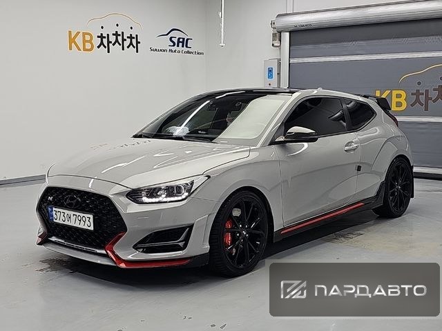 Hyundai Veloster (JS)