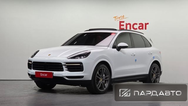 Porsche Cayenne (PO536)