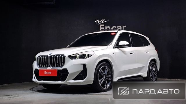 BMW X1 (U11)
