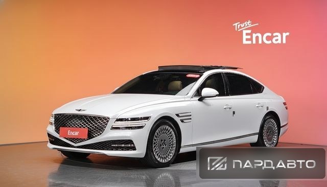 Genesis Electrified G80 (RG3)