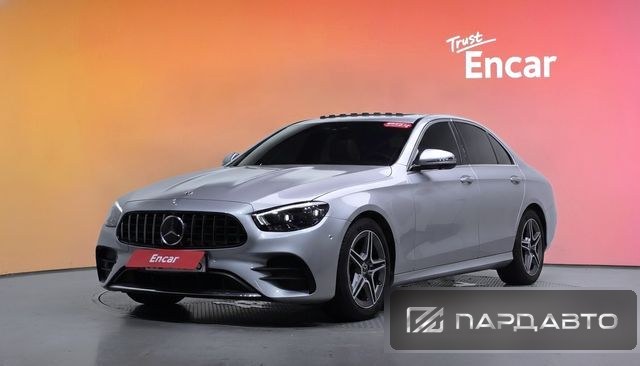 Mercedes-Benz E-Class (W213)
