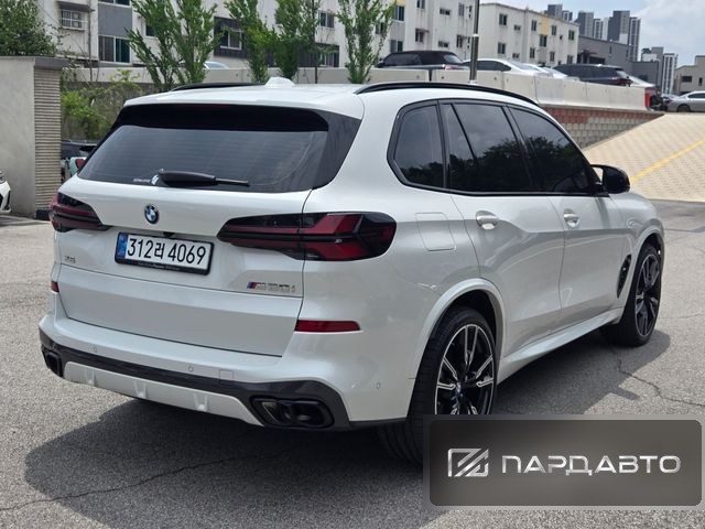 BMW X5 (G05)