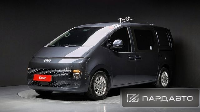 Hyundai Staria (US4)