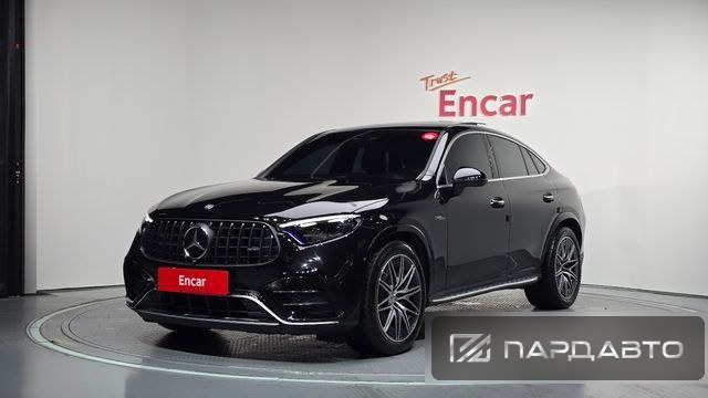 Mercedes-Benz GLC-Class (X254)