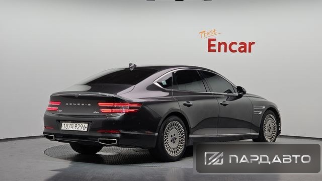 Genesis Electrified G80 (RG3)