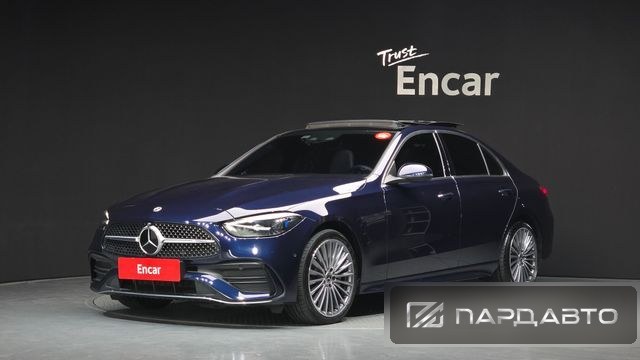 Mercedes-Benz C-Class (W206)