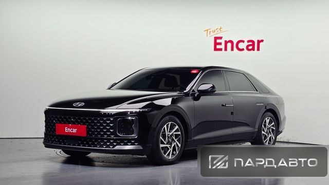 Hyundai Grandeur (GN7)