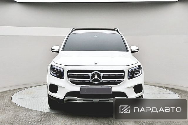 Mercedes-Benz GLB-Class (X247)