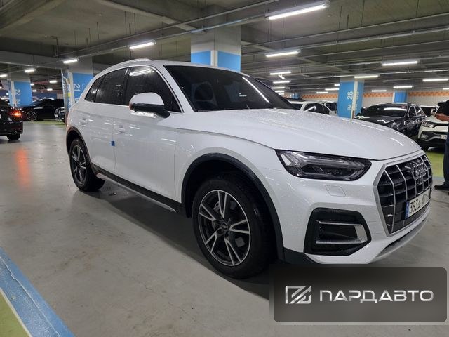 Audi Q5 (FY)