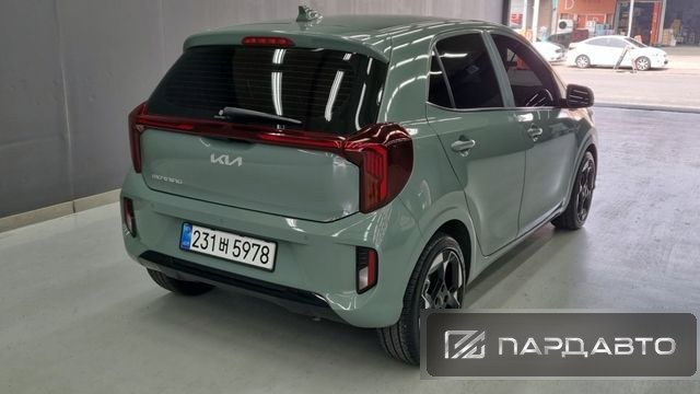 Kia All New Morning (JA)