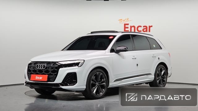 Audi Q7 (4M)