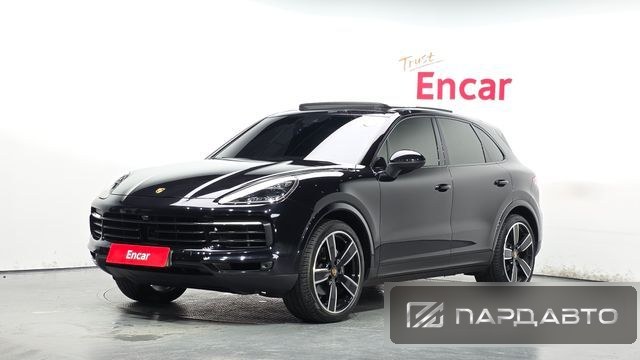 Porsche Cayenne (PO536)