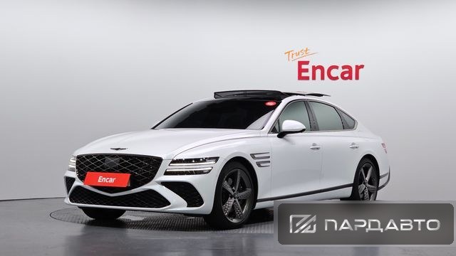 Genesis Electrified G80 (RG3)