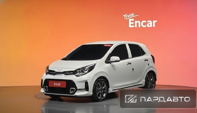 Kia All New Morning (JA)