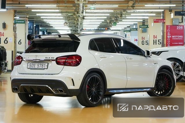 Mercedes-Benz GLA-Class (X156)