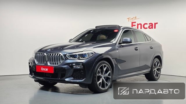 BMW X6 (G06)