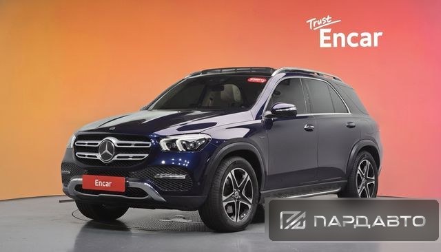 Mercedes-Benz GLE-Class (W167)