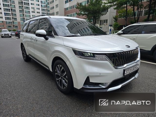 Kia Carnival (KA4)