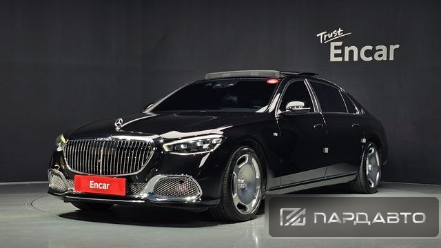 Mercedes-Benz S-Class (W223)