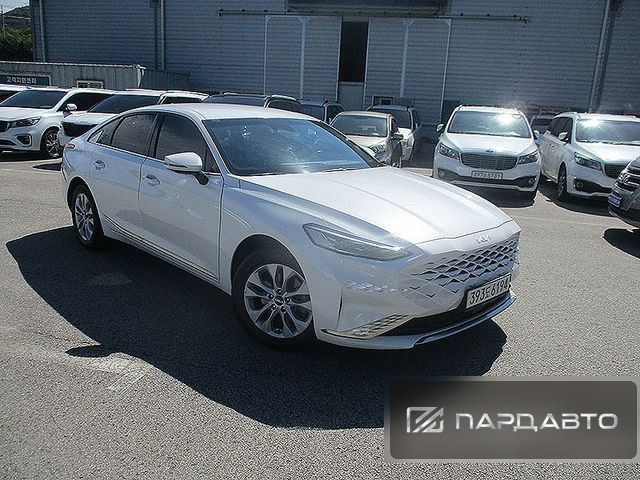 Kia K8 (GL3)