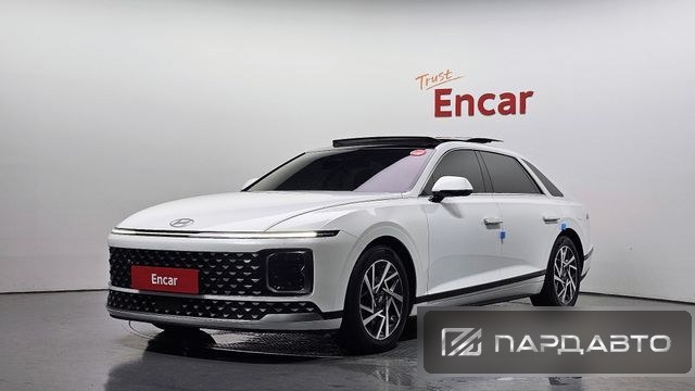 Hyundai Grandeur (GN7)