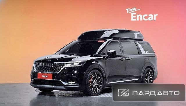 Kia Carnival (KA4)