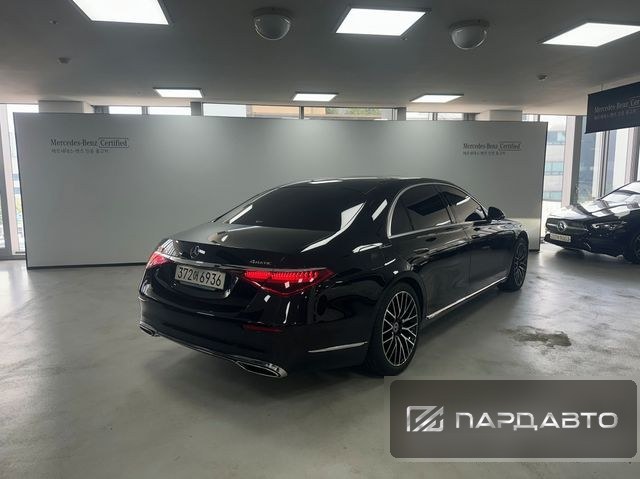 Mercedes-Benz S-Class (W223)