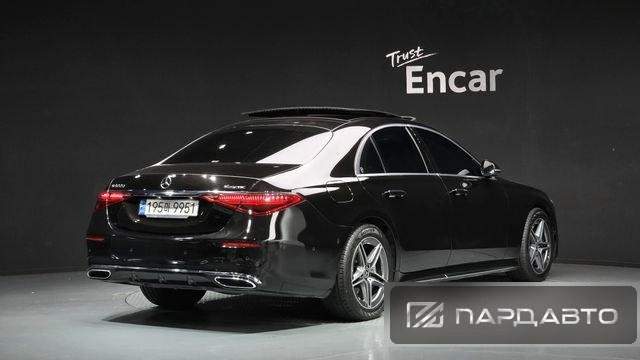 Mercedes-Benz S-Class (W223)
