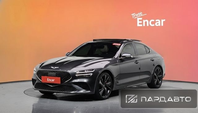 Genesis G70