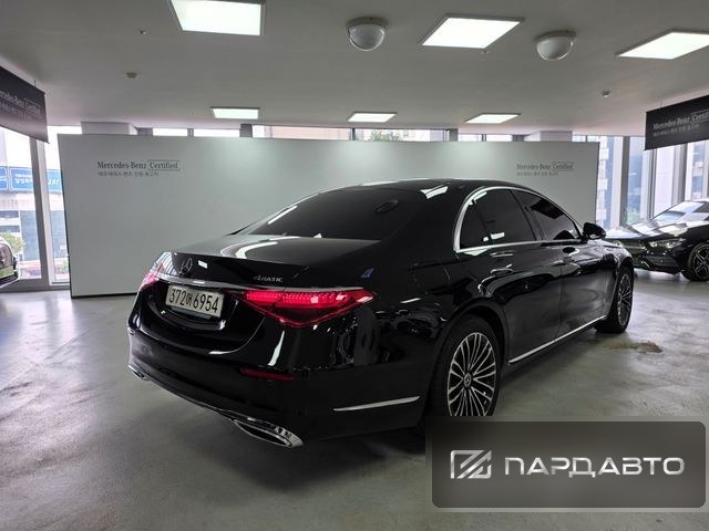 Mercedes-Benz S-Class (W223)