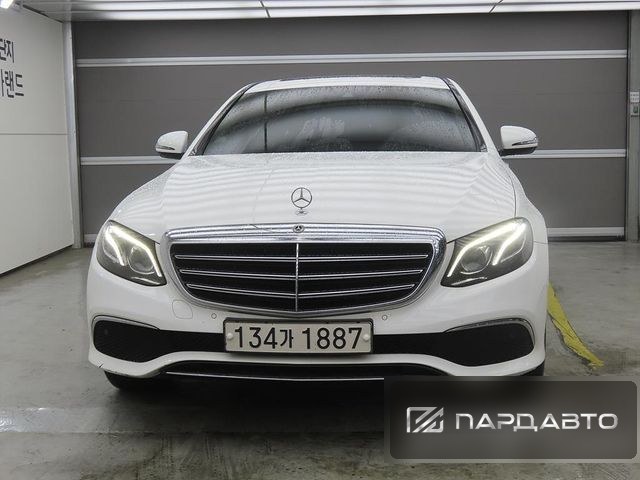 Mercedes-Benz E-Class (W213)