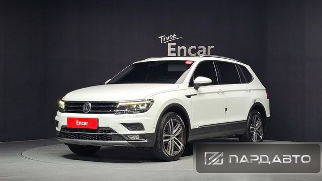 Volkswagen Tiguan Allspace