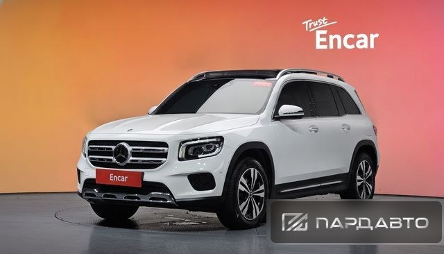 Mercedes-Benz GLB-Class (X247)