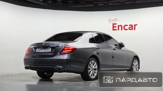 Mercedes-Benz E-Class (W213)