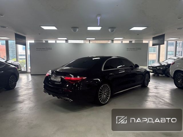 Mercedes-Benz S-Class (W223)
