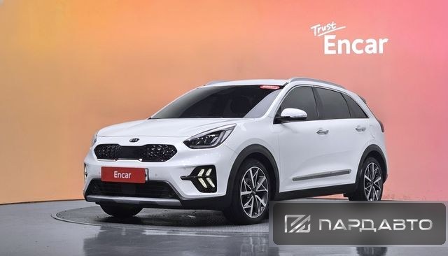 Kia Niro (DE)
