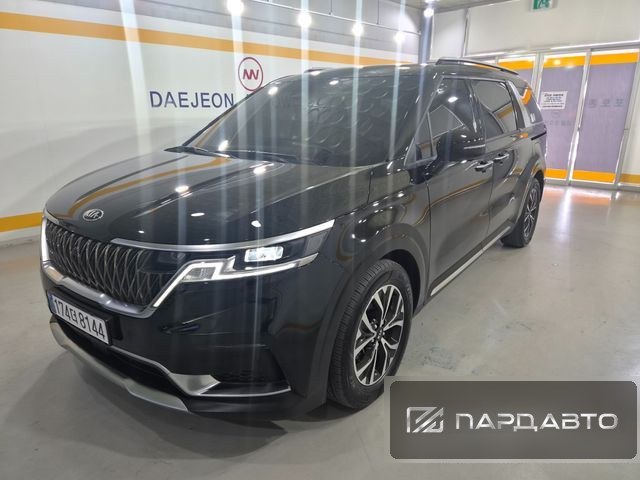 Kia Carnival (KA4)