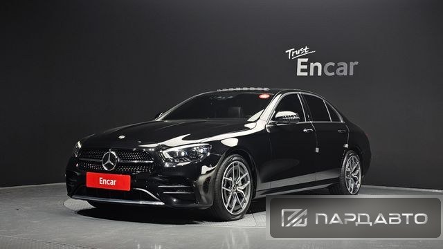 Mercedes-Benz E-Class (W213)