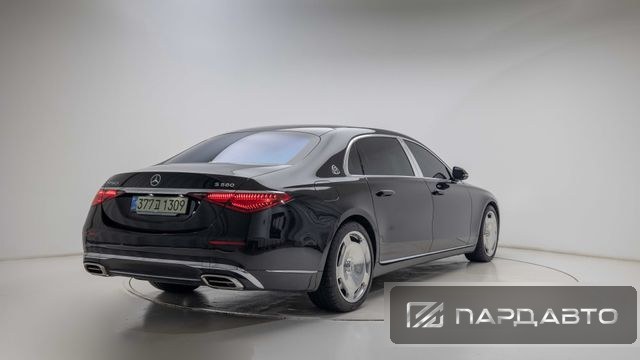 Mercedes-Benz S-Class (W223)