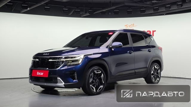Kia Seltos (SP2)