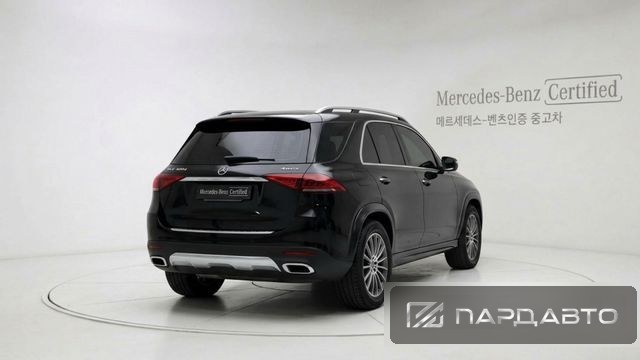 Mercedes-Benz GLE-Class (W167)