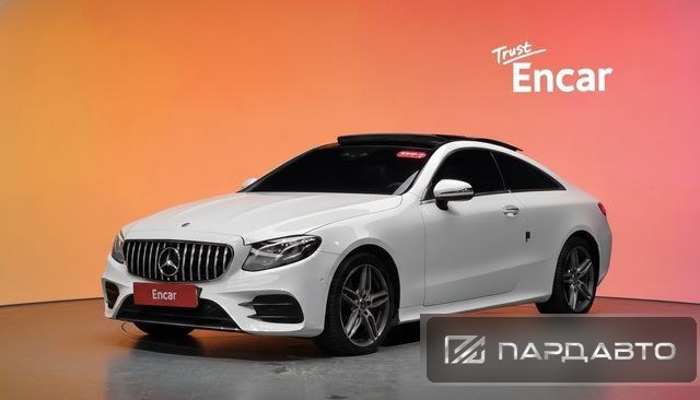 Mercedes-Benz E-Class (W213)