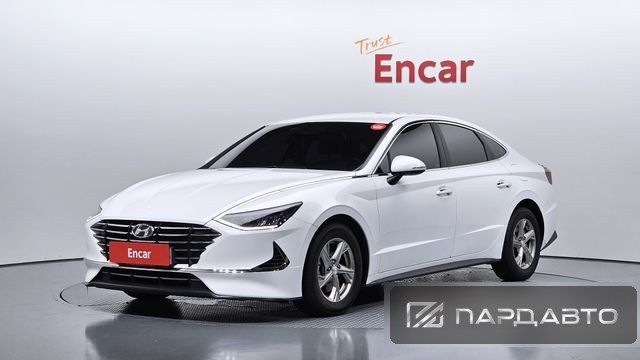 Hyundai Sonata (DN8)