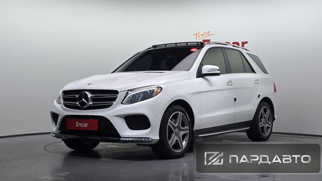 Mercedes-Benz GLE-Class (W166)