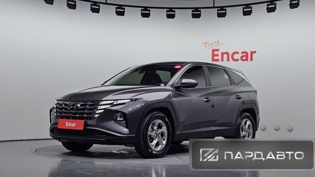 Hyundai The New Tucson (NX4)